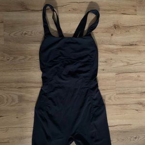 Jeanette Mesh Panel Bodysuit